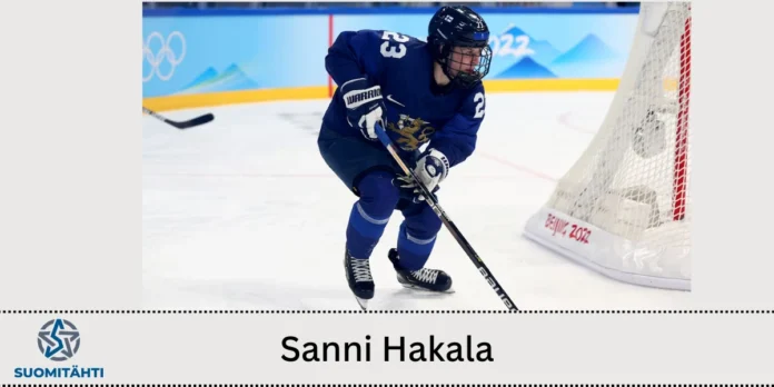 Sanni Hakala Sanni Hakala