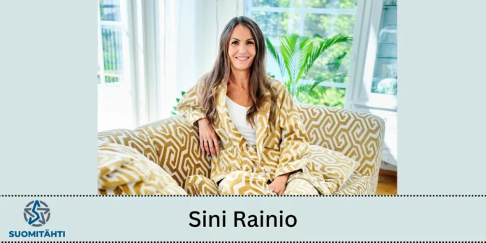Sini Rainio Sini Rainio