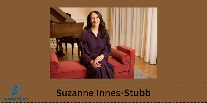 Suzanne Innes-Stubb Suzanne Innes-Stubb