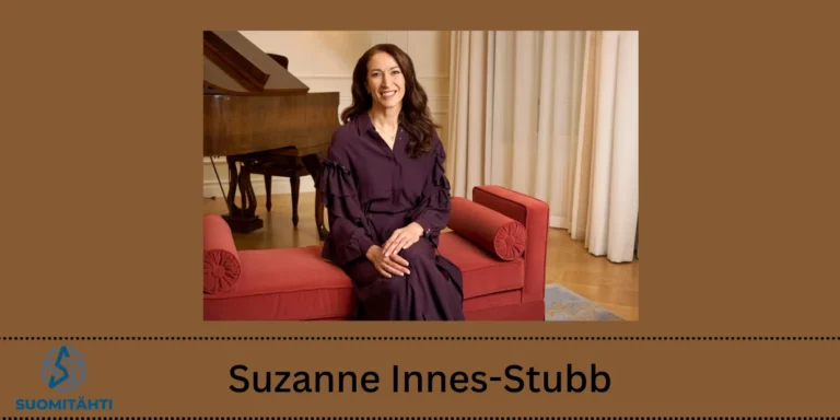 Suzanne Innes-Stubb