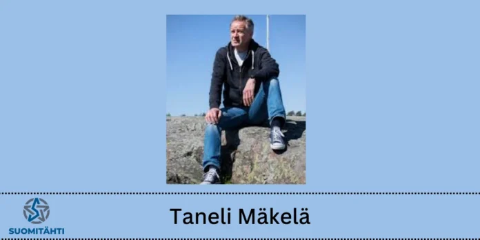 Taneli Mäkelä Taneli Mäkelä