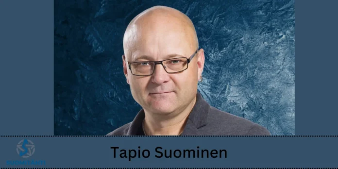 Tapio Suominen Tapio Suominen