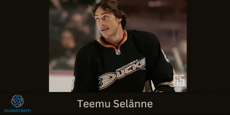 Teemu Selänne