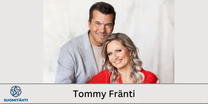 Tommy Fränti Tommy Fränti