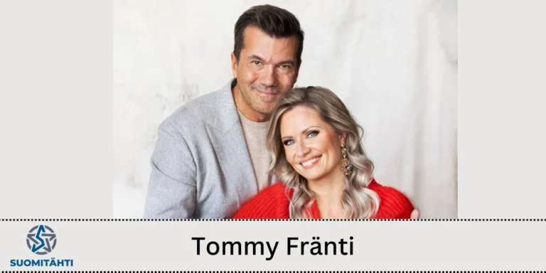 Tommy Fränti
