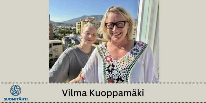 Vilma Kuoppamäki