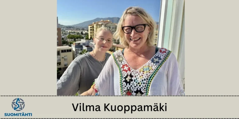 Vilma Kuoppamäki
