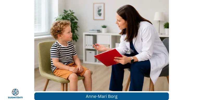 Anne-Mari Borg