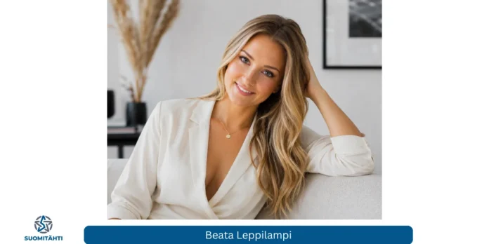 Beata Leppilampi Beata Leppilampi