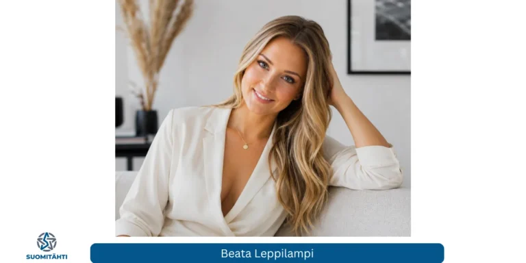 Beata Leppilampi