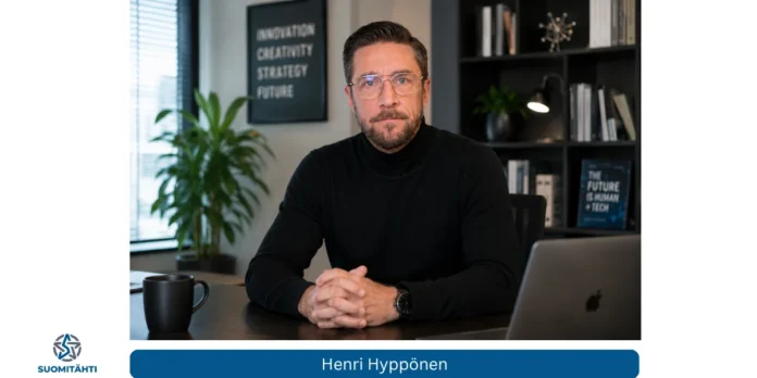 Henri Hyppönen Henri Hyppönen