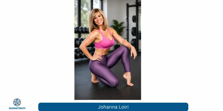 Johanna Loiri