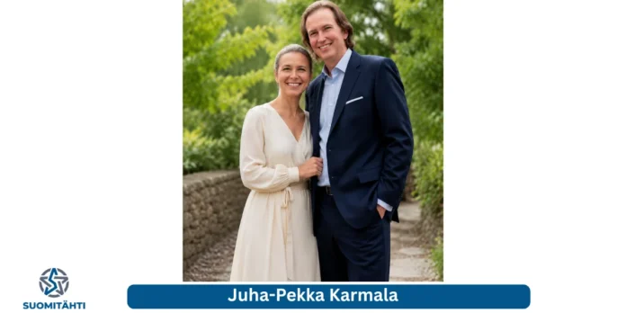 Juha-Pekka Karmala Juha-Pekka Karmala