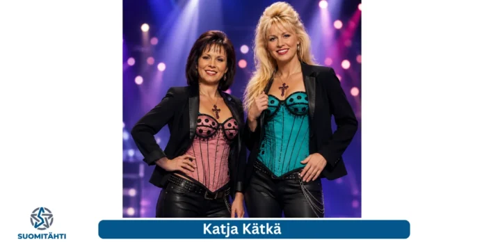 Katja Kätkä Katja Kätkä