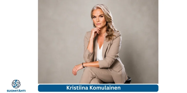 Kristiina Komulainen