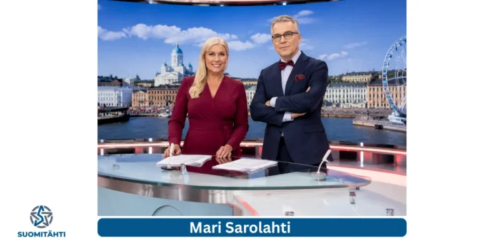 Mari Sarolahti Mari Sarolahti