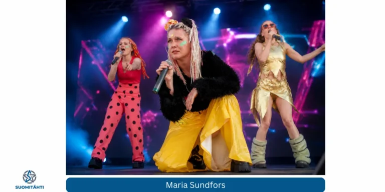 Maria Sundfors