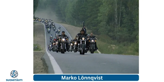 Marko Lönnqvist Marko Lönnqvist