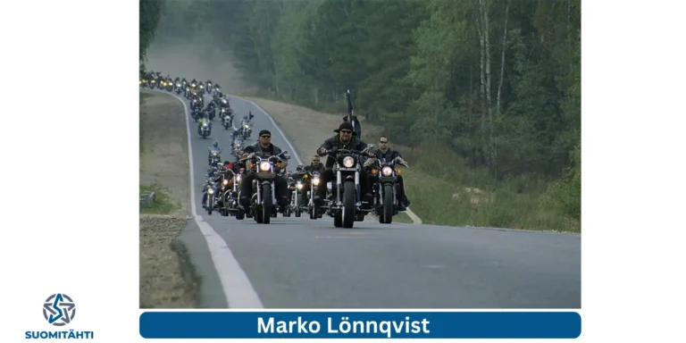Marko Lönnqvist
