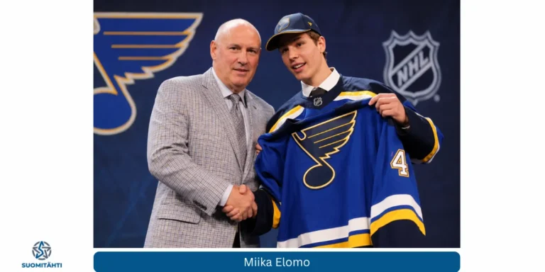 Miika Elomo
