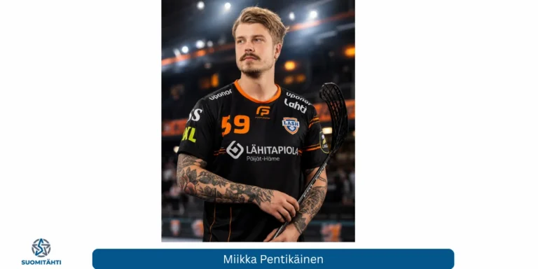 Miikka Pentikäinen