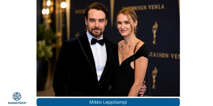 Mikko Leppilampi Mikko Leppilampi