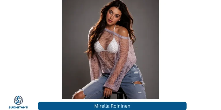 Mirella Roininen