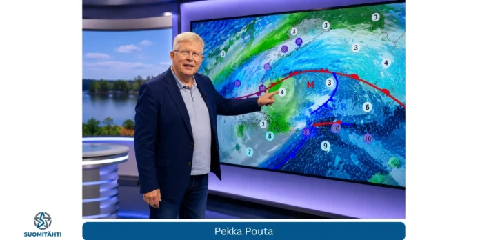 Pekka Pouta Pekka Pouta