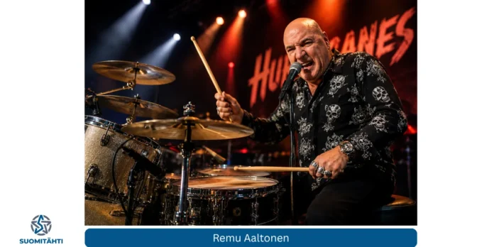 Remu Aaltonen Remu Aaltonen