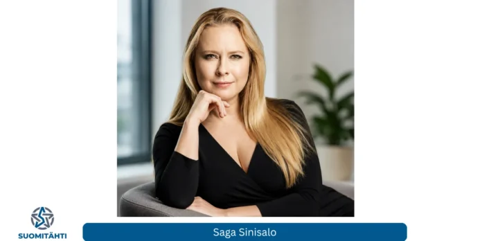 Saga Sinisalo Saga Sinisalo