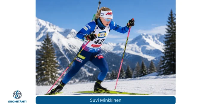 Suvi Minkkinen Suvi Minkkinen