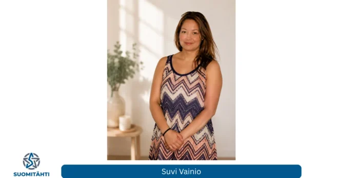 Suvi Vainio Suvi Vainio