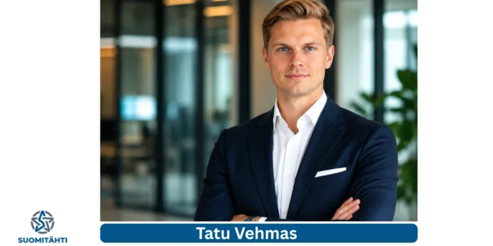 Tatu Vehmas Tatu Vehmas