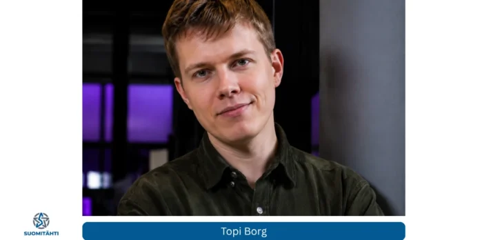 Topi Borg