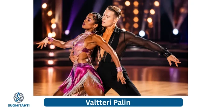 Valtteri Palin Valtteri Palin