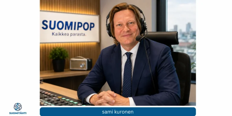 sami kuronen