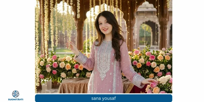 sana yousaf