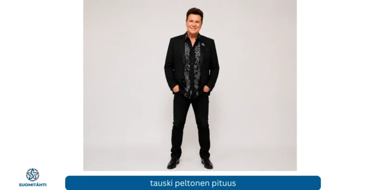 tauski peltonen pituus