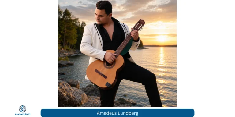 Amadeus Lundberg