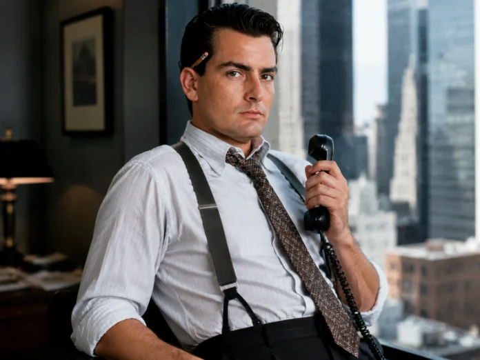Charlie Sheen Charlie Sheen