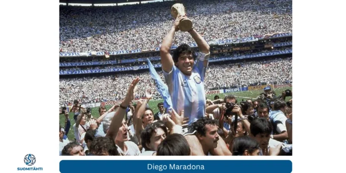 Diego Maradona Diego Maradona