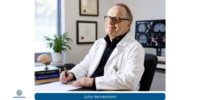 Juha Hernesniemi Juha Hernesniemi