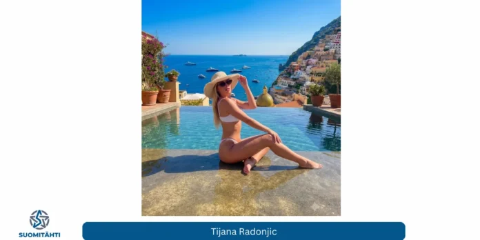 Tijana Radonjic Tijana Radonjic