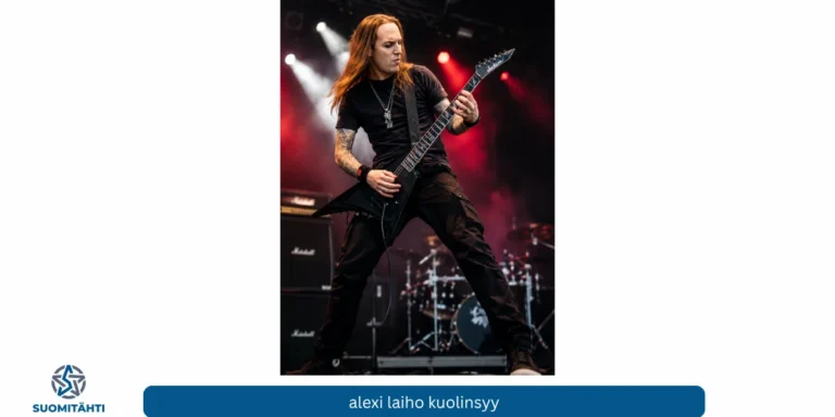 alexi laiho kuolinsyy