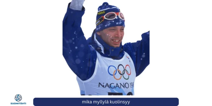 mika myllylä kuolinsyy mika myllylä kuolinsyy