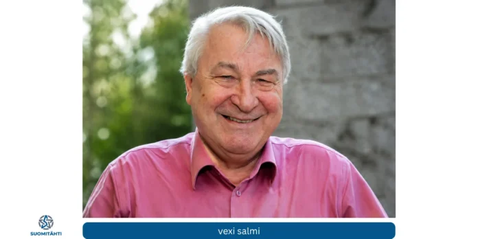 vexi salmi vexi salmi